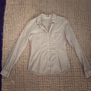 James Perse Button Down Shirt